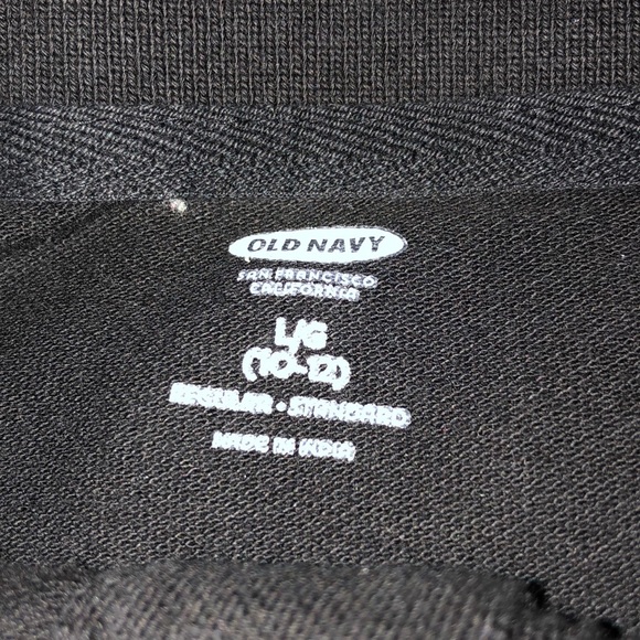 OLD NAVY Casual Button Tee - Picture 2 of 2